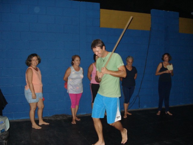 Projeto Cultural: Musicalidade e Movimento Corporal   