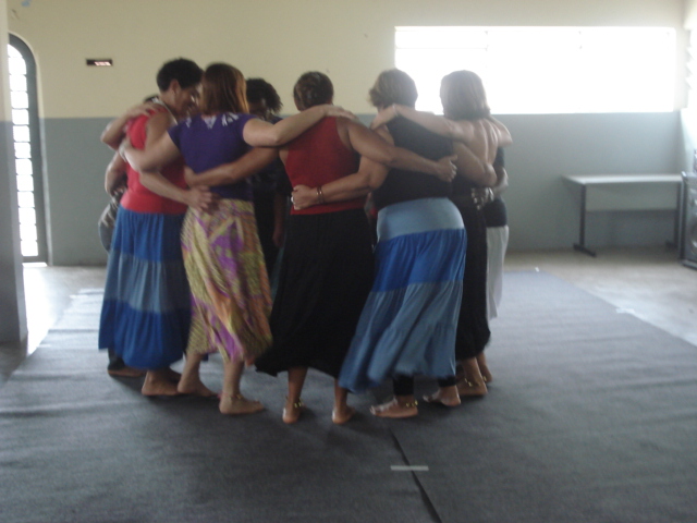 Dan&ccedil;a e Express&atilde;o corporal para adultos e idosos