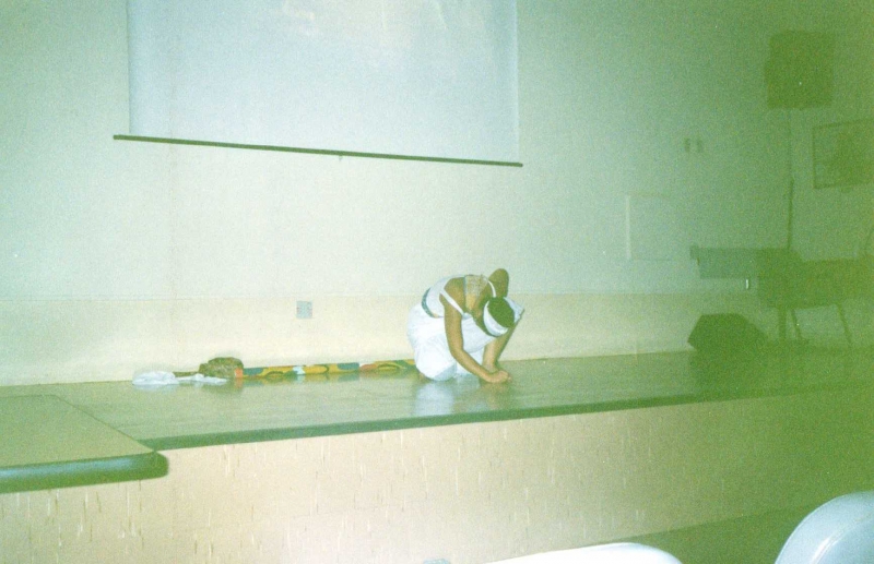 Prepara&ccedil;&atilde;o Corporal e Dan&ccedil;a Contempor&acirc;nea