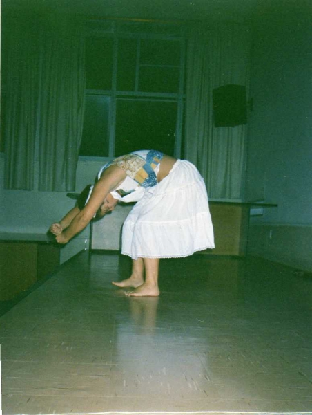Coreografia Afro