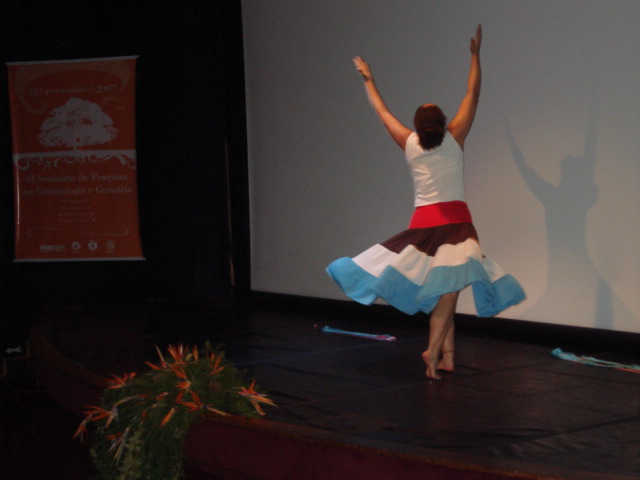 Coreografia GeroVida  